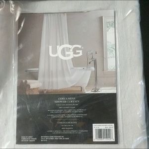 New UGG Costa Mesa Shower Curtain